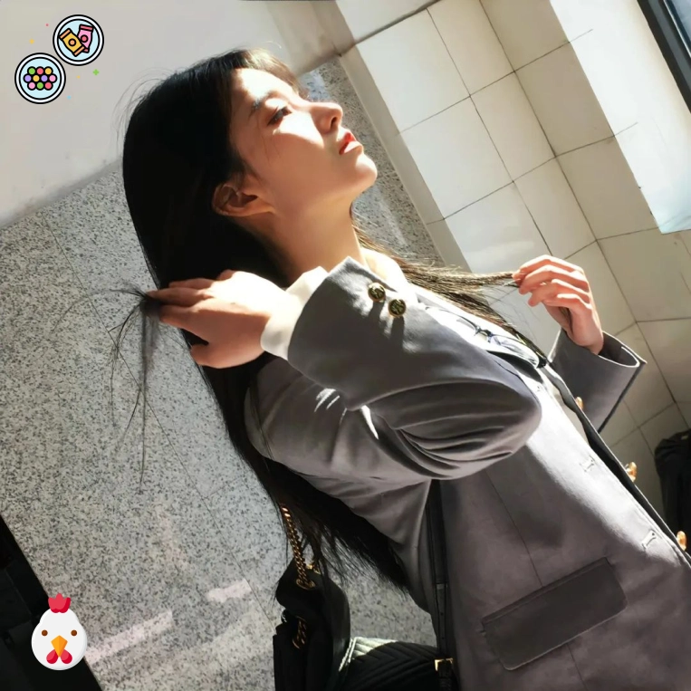 赵敏女士